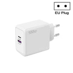 USB 67W / Type-C PD 33W 超高速充電 フルプロトコル モバイルフォン充電器 EUプラグ EUプラグ