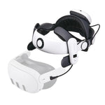 BOBOVR S3 Pro Meta Quest 3 VR用ヘッドストラップ 10000mAhバッテリー付き、S3 Pro
