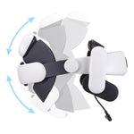 BOBOVR S3 Pro Meta Quest 3 VR用ヘッドストラップ 10000mAhバッテリー付き、S3 Pro