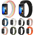 For Huawei Band 8 / 9 Loop Nylon Watch Band