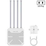 WAVLINK WN573HX3 AX3000 防水屋外WiFi ワイヤレス屋外デュアルバンドルーター、USプラグ、UKプラグ、EUプラグ、AUプラグ