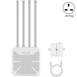 WAVLINK WN573HX3 AX3000 防水屋外WiFi ワイヤレス屋外デュアルバンドルーター、USプラグ、UKプラグ、EUプラグ、AUプラグ