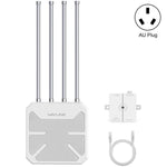 WAVLINK WN573HX3 AX3000 防水屋外WiFi ワイヤレス屋外デュアルバンドルーター、USプラグ、UKプラグ、EUプラグ、AUプラグ