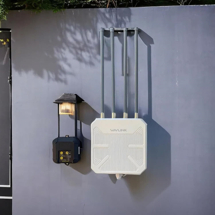 WAVLINK WN573HX3 AX3000 防水屋外WiFi ワイヤレス屋外デュアルバンドルーター、USプラグ、UKプラグ、EUプラグ、AUプラグ