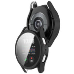 全面保護 TPU 電気めっき 時計保護ケース、Samsung Galaxy Watch 7 44mm用、Samsung Galaxy Watch 7 40mm用、Samsung Galaxy Watch Ultra 47mm / Ultra 2025用