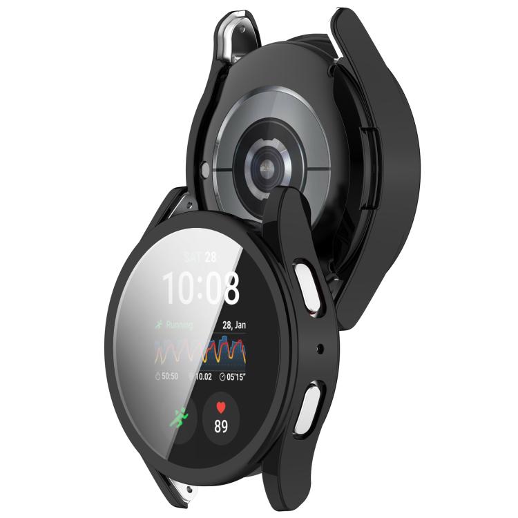 全面保護 TPU 電気めっき 時計保護ケース、Samsung Galaxy Watch 7 44mm用、Samsung Galaxy Watch 7 40mm用、Samsung Galaxy Watch Ultra 47mm / Ultra 2025用