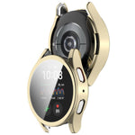 全面保護 TPU 電気めっき 時計保護ケース、Samsung Galaxy Watch 7 44mm用、Samsung Galaxy Watch 7 40mm用、Samsung Galaxy Watch Ultra 47mm / Ultra 2025用