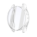 全面保護 TPU 電気めっき 時計保護ケース、Samsung Galaxy Watch 7 44mm用、Samsung Galaxy Watch 7 40mm用、Samsung Galaxy Watch Ultra 47mm / Ultra 2025用
