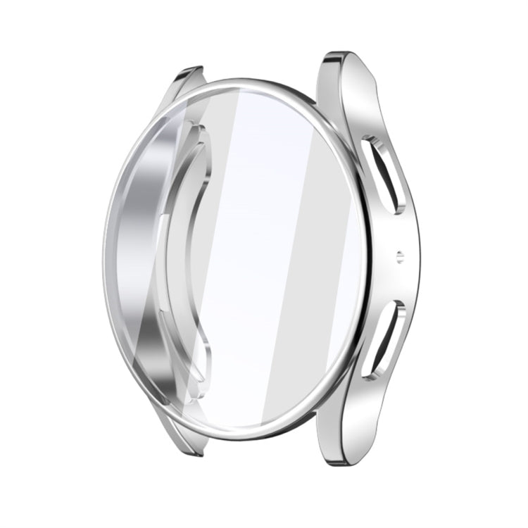 全面保護 TPU 電気めっき 時計保護ケース、Samsung Galaxy Watch 7 44mm用、Samsung Galaxy Watch 7 40mm用、Samsung Galaxy Watch Ultra 47mm / Ultra 2025用