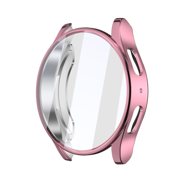 全面保護 TPU 電気めっき 時計保護ケース、Samsung Galaxy Watch 7 44mm用、Samsung Galaxy Watch 7 40mm用、Samsung Galaxy Watch Ultra 47mm / Ultra 2025用