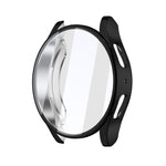 全面保護 TPU 電気めっき 時計保護ケース、Samsung Galaxy Watch 7 44mm用、Samsung Galaxy Watch 7 40mm用、Samsung Galaxy Watch Ultra 47mm / Ultra 2025用