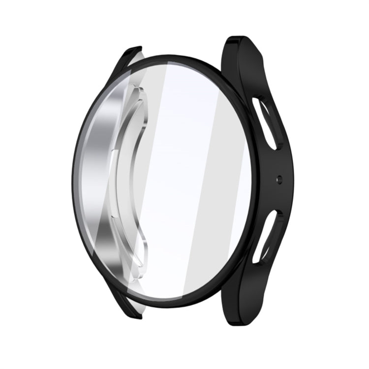 全面保護 TPU 電気めっき 時計保護ケース、Samsung Galaxy Watch 7 44mm用、Samsung Galaxy Watch 7 40mm用、Samsung Galaxy Watch Ultra 47mm / Ultra 2025用