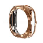 全面保護 TPU 電気めっき 時計保護ケース、Samsung Galaxy Watch 7 44mm用、Samsung Galaxy Watch 7 40mm用、Samsung Galaxy Watch Ultra 47mm / Ultra 2025用