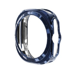 全面保護 TPU 電気めっき 時計保護ケース、Samsung Galaxy Watch 7 44mm用、Samsung Galaxy Watch 7 40mm用、Samsung Galaxy Watch Ultra 47mm / Ultra 2025用