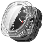 強化フィルム一体型防水PCウォッチ保護カバー、Samsung Galaxy Watch Ultra 47mm / Ultra 2025用、Samsung Galaxy Watch 7 44mm用、Samsung Galaxy Watch 7 40mm用