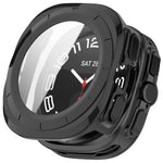 強化フィルム一体型防水PCウォッチ保護カバー、Samsung Galaxy Watch Ultra 47mm / Ultra 2025用、Samsung Galaxy Watch 7 44mm用、Samsung Galaxy Watch 7 40mm用