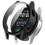 強化フィルム一体型防水PCウォッチ保護カバー、Samsung Galaxy Watch Ultra 47mm / Ultra 2025用、Samsung Galaxy Watch 7 44mm用、Samsung Galaxy Watch 7 40mm用