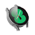 Samsung Galaxy Watch FE 40mm用PC＋強化ガラスフィルム一体型ウォッチ保護ケース