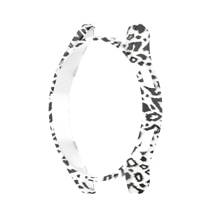 Samsung Galaxy Watch FE 40mm用ハーフパックホロウPCウォッチ保護ケース