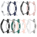 Samsung Galaxy Watch FE 40mm用ハーフパックホロウPCウォッチ保護ケース