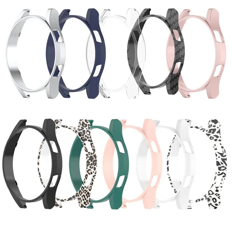 Samsung Galaxy Watch FE 40mm用ハーフパックホロウPCウォッチ保護ケース