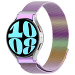 ミラノマグネティッククイックリリースステンレススチールウォッチバンド, Samsung Galaxy Watch FE 40mm用, Samsung Galaxy Watch 7 40 / 44mm用