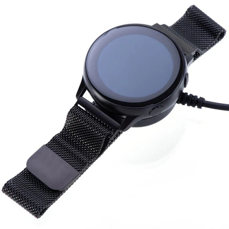 Samsung Galaxy Watch 7用USBインターフェーススマートウォッチマグネティック充電ケーブル