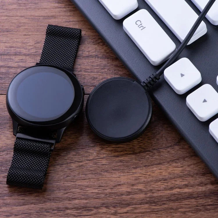 Samsung Galaxy Watch 7用USBインターフェーススマートウォッチマグネティック充電ケーブル
