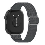For Huawei Watch Fit 3 Ethnic Style Elastic Nylon Watch Band