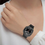 Samsung Galaxy Watch Ultra 47mm用ミラノマグネティックメタルスチールウォッチバンド