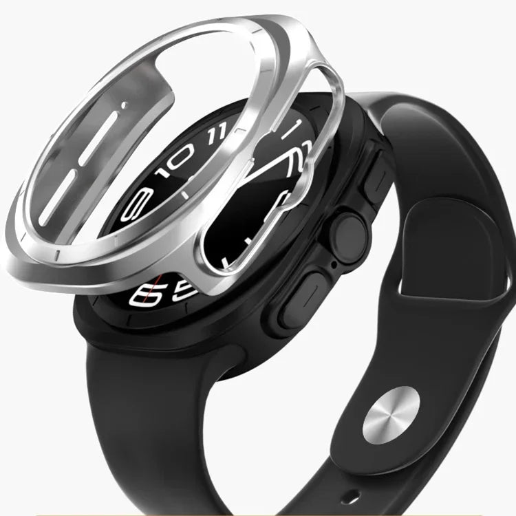 中空PCウォッチ保護ケース Samsung Galaxy Watch Ultra 47mm / Ultra 2025用