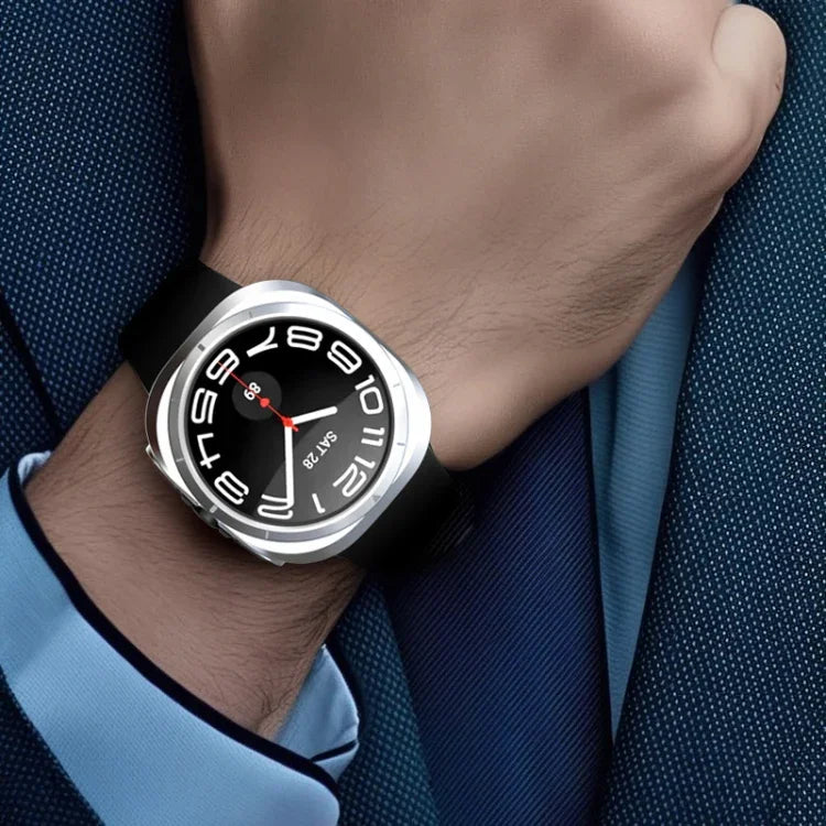 中空PCウォッチ保護ケース Samsung Galaxy Watch Ultra 47mm / Ultra 2025用