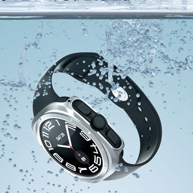 中空PCウォッチ保護ケース Samsung Galaxy Watch Ultra 47mm / Ultra 2025用