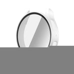 PC + 強化フィルム一体型ウォッチ保護ケース、Samsung Galaxy Watch 7 44mm用、Samsung Galaxy Watch 7 40mm用