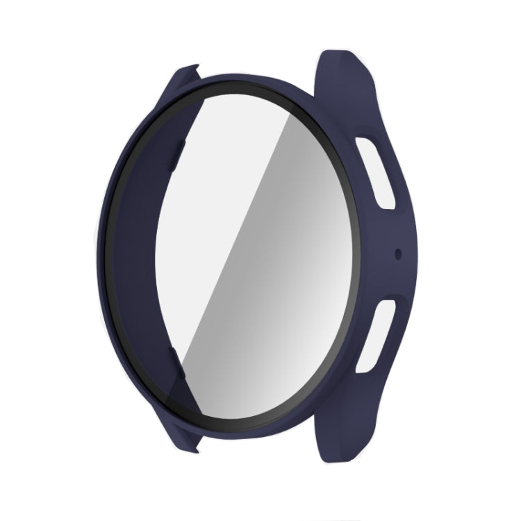 PC + 強化フィルム一体型ウォッチ保護ケース、Samsung Galaxy Watch 7 44mm用、Samsung Galaxy Watch 7 40mm用