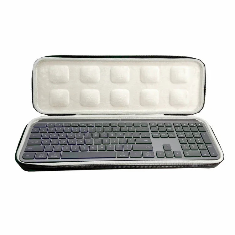 ロジクールMX Keys Sキーボードケース トラベル収納バッグ用