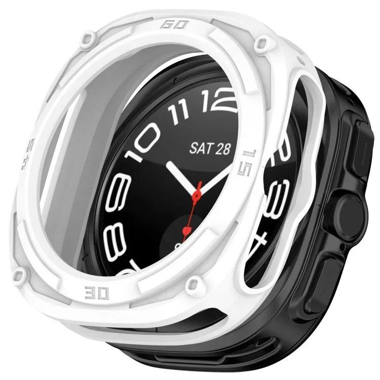 Armored TPU Watch Protective Cover, For Samsung Galaxy Watch Ultra 47mm / Ultra 2025