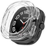 半分カバー中空PCウォッチ保護カバー Samsung Galaxy Watch Ultra 47mm / Ultra 2025用, Samsung Galaxy Watch 7 44mm用, Samsung Galaxy Watch 7 40mm用