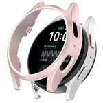 半分カバー中空PCウォッチ保護カバー Samsung Galaxy Watch Ultra 47mm / Ultra 2025用, Samsung Galaxy Watch 7 44mm用, Samsung Galaxy Watch 7 40mm用