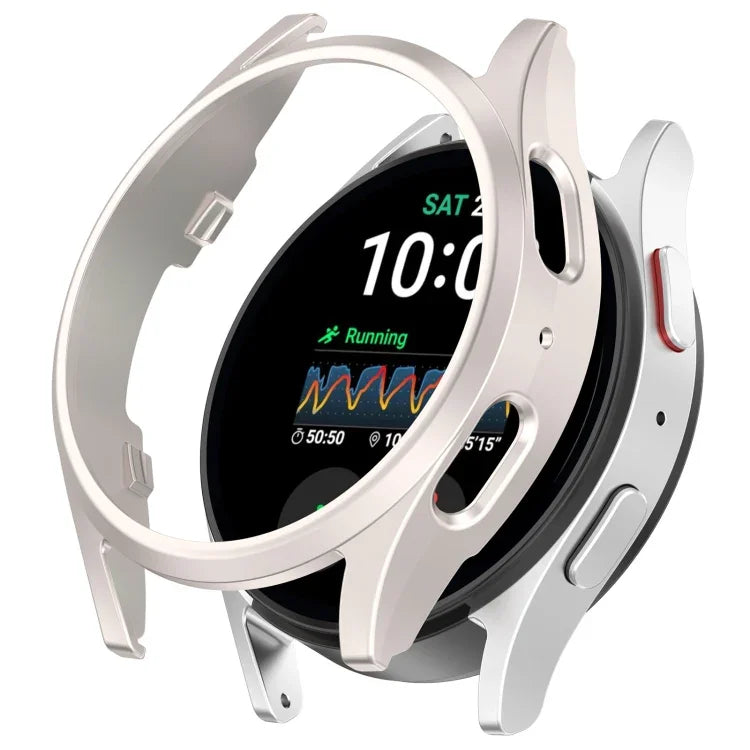半分カバー中空PCウォッチ保護カバー Samsung Galaxy Watch Ultra 47mm / Ultra 2025用, Samsung Galaxy Watch 7 44mm用, Samsung Galaxy Watch 7 40mm用