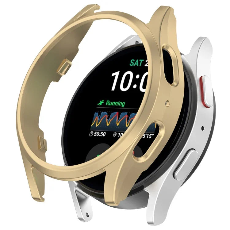 半分カバー中空PCウォッチ保護カバー Samsung Galaxy Watch Ultra 47mm / Ultra 2025用, Samsung Galaxy Watch 7 44mm用, Samsung Galaxy Watch 7 40mm用