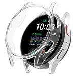 半分カバー中空PCウォッチ保護カバー Samsung Galaxy Watch Ultra 47mm / Ultra 2025用, Samsung Galaxy Watch 7 44mm用, Samsung Galaxy Watch 7 40mm用