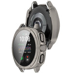 PC＋強化フィルム一体型ウォッチ保護ケース、Samsung Galaxy Watch 7 40mm用