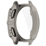 PC＋強化フィルム一体型ウォッチ保護ケース、Samsung Galaxy Watch 7 40mm用