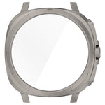 PC＋強化フィルム一体型ウォッチ保護ケース、Samsung Galaxy Watch 7 40mm用