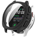 PC＋強化フィルム一体型ウォッチ保護ケース、Samsung Galaxy Watch 7 40mm用