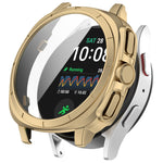 PC＋強化フィルム一体型ウォッチ保護ケース、Samsung Galaxy Watch 7 40mm用