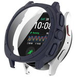 PC＋強化フィルム一体型ウォッチ保護ケース、Samsung Galaxy Watch 7 40mm用