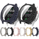 PC＋強化フィルム一体型ウォッチ保護ケース、Samsung Galaxy Watch 7 40mm用