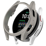 ハーフパック ホローPCウォッチ保護ケース Sansung Galaxy Watch 7 44mm用, Sansung Galaxy Watch 7 40mm用